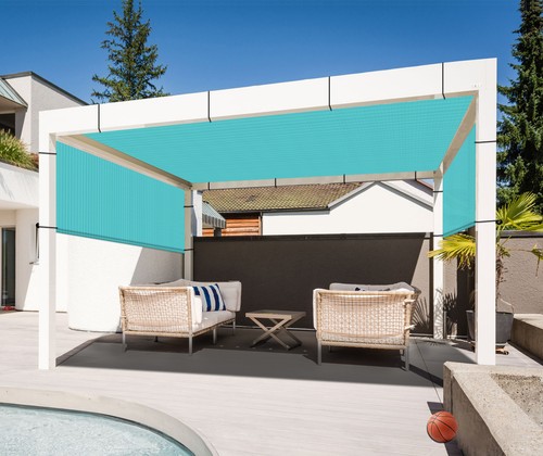 Copertura ricambio pergola - di,