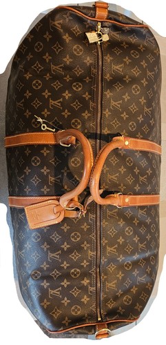 Louis vuitton keepall - keepall, monogram