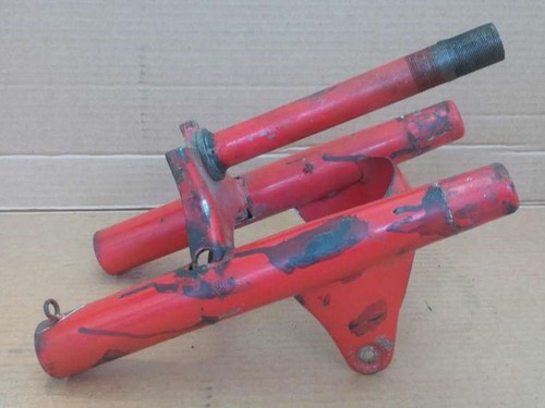 Piasta forcella inferiore - piasta,