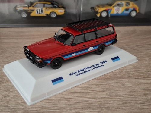 Volvo 240 polar artic 1989 - 240,