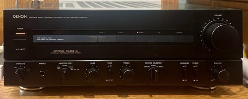 Denon pma 920 - rare, class