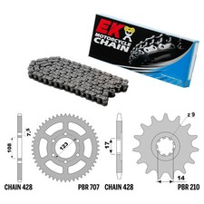 CAGIVA SUPER CITY 50 1992-1996