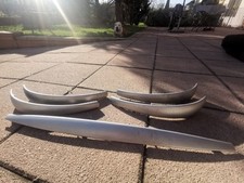 Set modanature interne BMW E 81 82 87 88 Alluminio M Performance