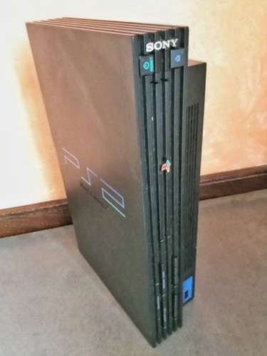 Sony ps2 fat - sony, e