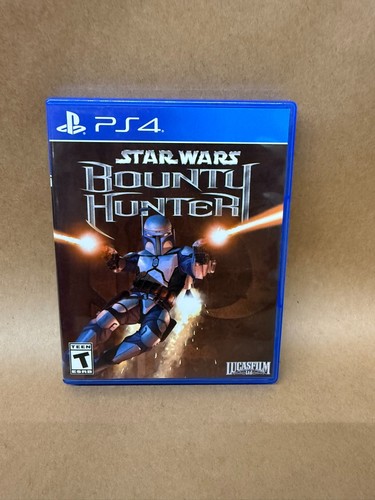 Star wars bounty hunter - wars, gioco