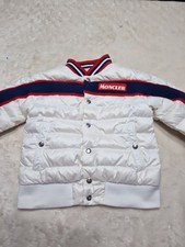 Cappotto Moncler bambino