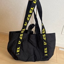 Borsa a tracolla DIESEL nera