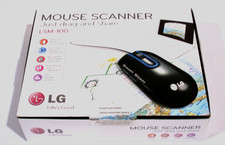 Scanner mouse LG modello