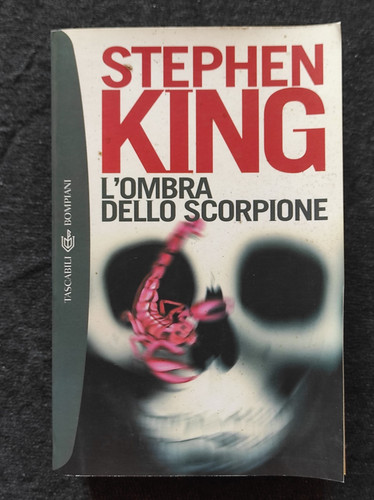 Stephen king ombra dello - stephen,