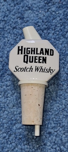 Highland queen scotch whisky - queen,