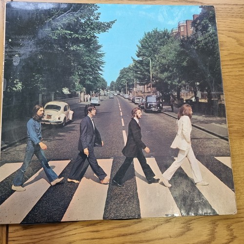 The beatles abbey road - the, ~