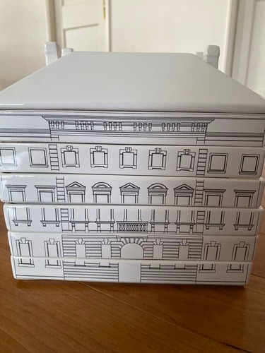 Seletti palace set - set, ciotole