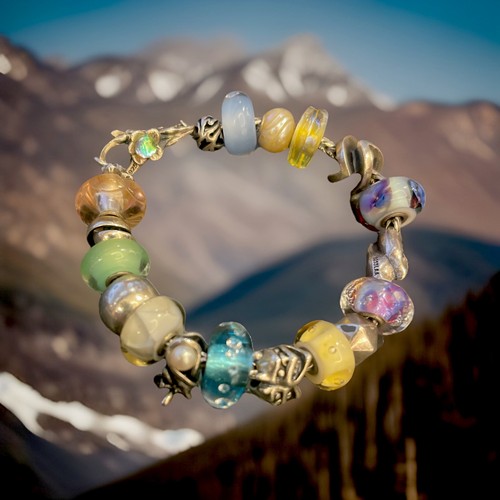 Bracciale trollbead - bracciale,