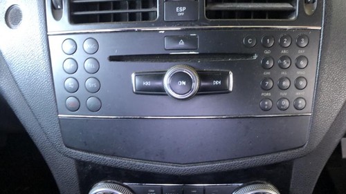 Autoradio mercedes classe - classe, c
