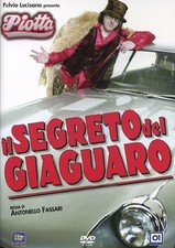 Dvd Segreto Del Giaguaro (Il)