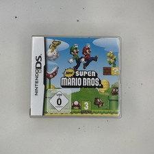 GIOCO Nintendo DS New Super