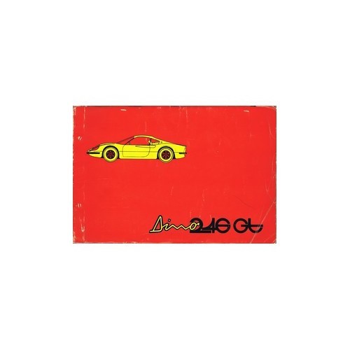 1971 ferrari dino 246 spare - 1971,