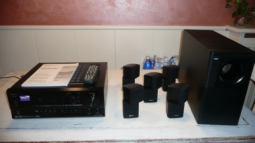 Sintoamplficatore onkyo - ,