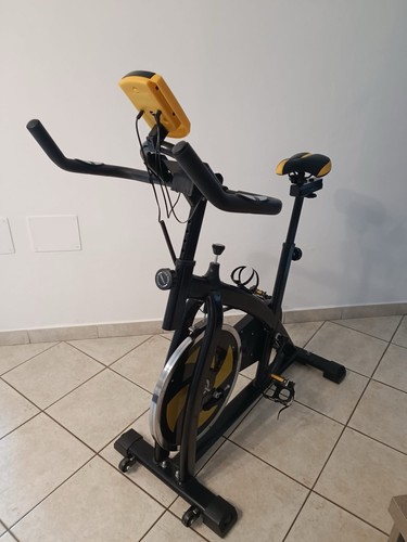 Cyclette spinning - cyclette,