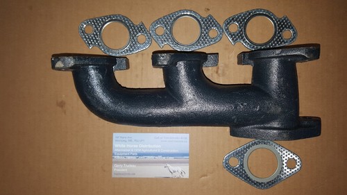 Collettore scarico e - di,