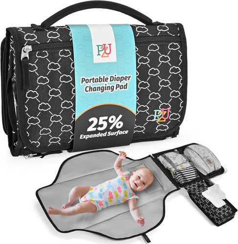 Fasciatoio portatile neonato - portatile,