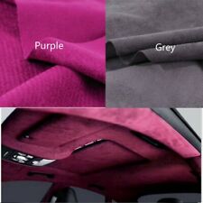 Tessuto Ecopelle Scamosciata