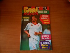 rivista sportiva-GOAL MANIA-speciale MILAN n.2-1994-manca il POSTER 