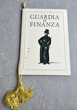 Calendario Guardia di Finanza