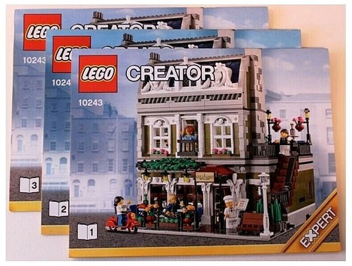 Solo istruzioni lego - ⭐solo, istruzioni⭐