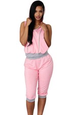 Abito Set Top pantaloni