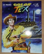 Color Tex - Nr 5 - Delta Queen - 160 pagine - Come nuovo