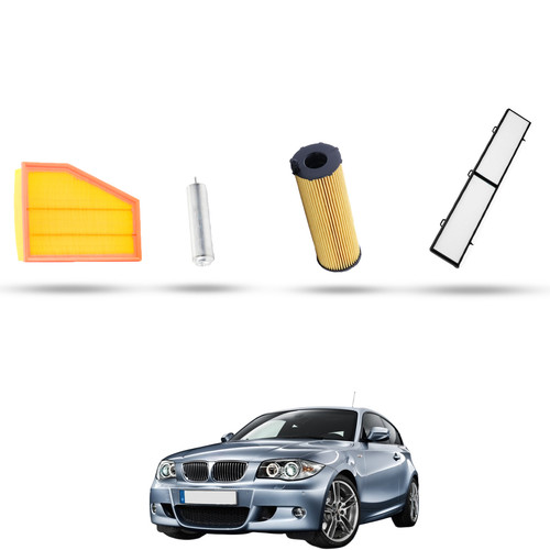 Hoffcar kit tagliando - kit,