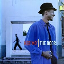 Keb' Mo' - The Door 2000 550 Music 85147 BK Tower Exclusive Bonus CD VG+ Keb Mo