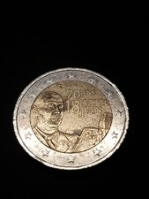 Moneta rara da collezione - 2 euro - 2010 70 Ans 18 Appel Juin