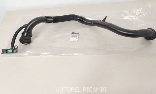 Tubo intercooler turbo dacia - tubo,