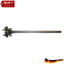 Asse innesto posteriore