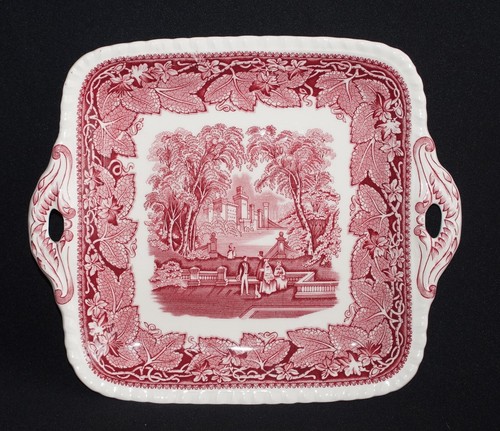 Piatto vassoio ceramica - piatto,