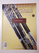 Strumenti Musicali n.9 anno 2011 Controfagotto storia dello strumento 