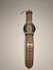 Orologio-unisex Leandri – Cassa tonneau, movimento gran data, originale