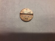 Gettone telefonico 7606