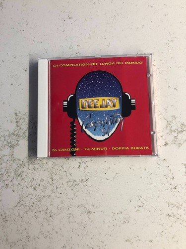 Deejay compilation cd come - cd,