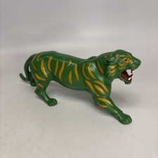 MOTU Battle Cat Vintage Tigre He Man Malesia 1983 Masters Of The Universe #10