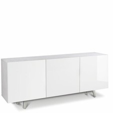Credenza buffet moderna bianca