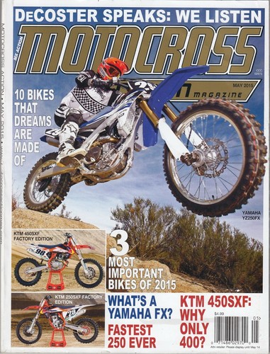 Motocross action may - motocross, –