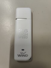 INTERNET KEY HUAWEI E3531 HSPA+ 21.6 Mbps USB DONGLE MOBILE MODEM MARCHIATO WIND