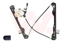 Alza Vetri Elettrico Anteriore