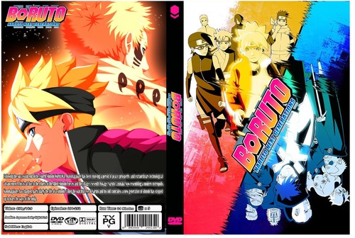 Boruto naruto next generations - boruto,