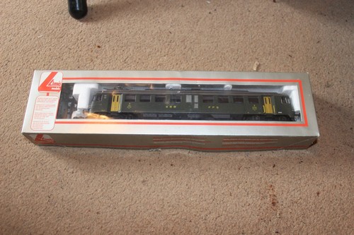 Lima loco electric railcar - lima,