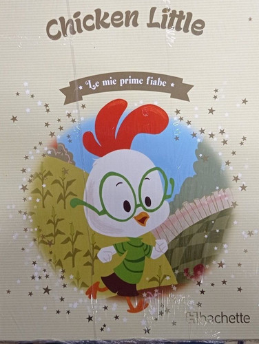Chicken little mie prime - chicken,