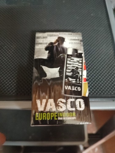 Accendino vasco rossi - vasco, in